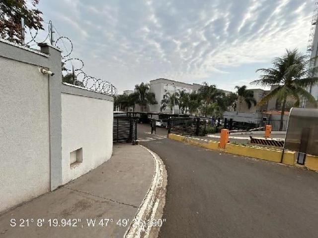 Apartamento para Venda em Ribeirão Preto/SP Ipiranga 2 Quartos