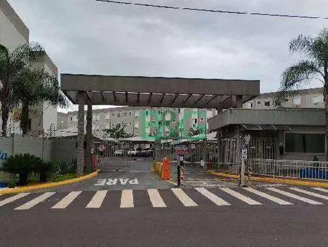 Apartamento para Venda em Ribeirão Preto/SP Ipiranga 2 Quartos