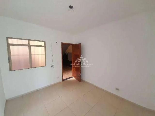 Apartamento para Venda em Ribeirão Preto/SP Ipiranga 2 Quartos