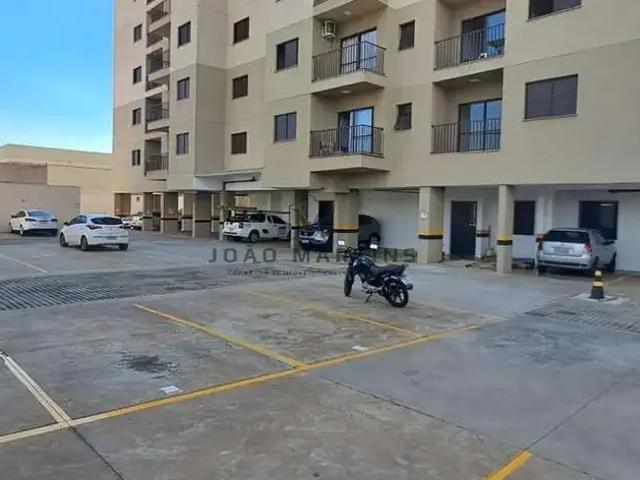 Apartamento para Venda em Ribeirão Preto/SP Ipiranga 2 Quartos