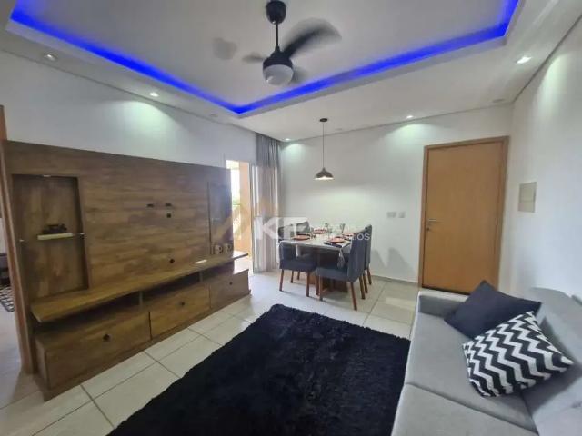 Apartamento para Venda em Ribeirão Preto/SP Ipiranga 2 Quartos