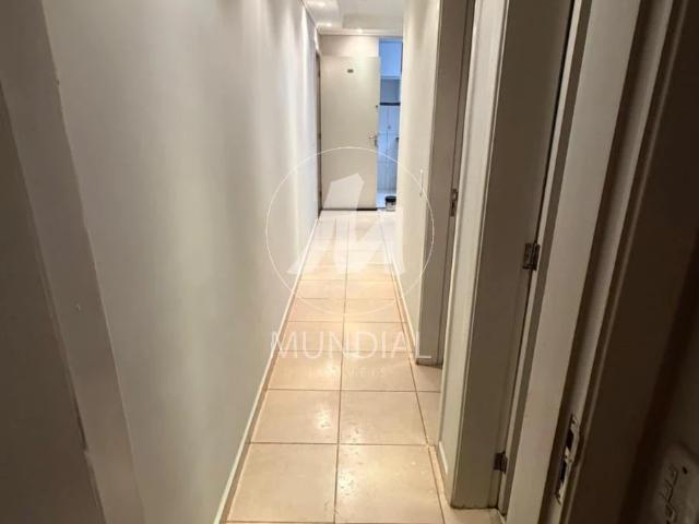 Apartamento para Venda em Ribeirão Preto/SP Ipiranga 2 Quartos
