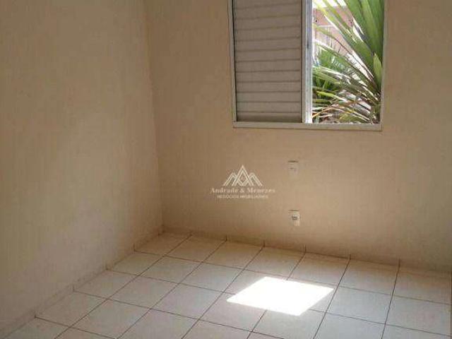 Apartamento para Venda em Ribeirão Preto/SP Ipiranga 2 Quartos
