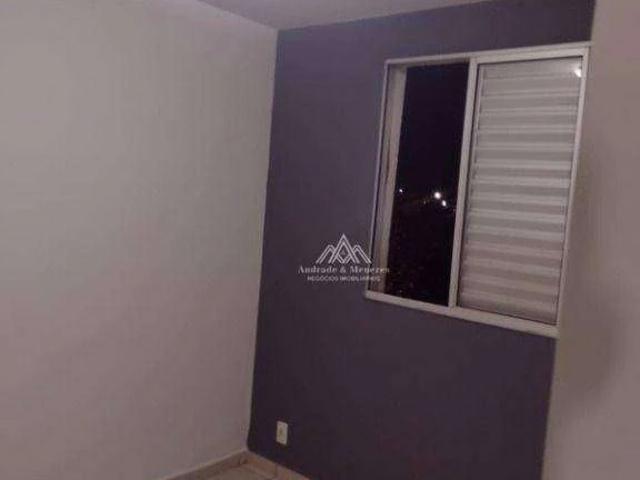 Apartamento para Venda em Ribeirão Preto/SP Ipiranga 2 Quartos