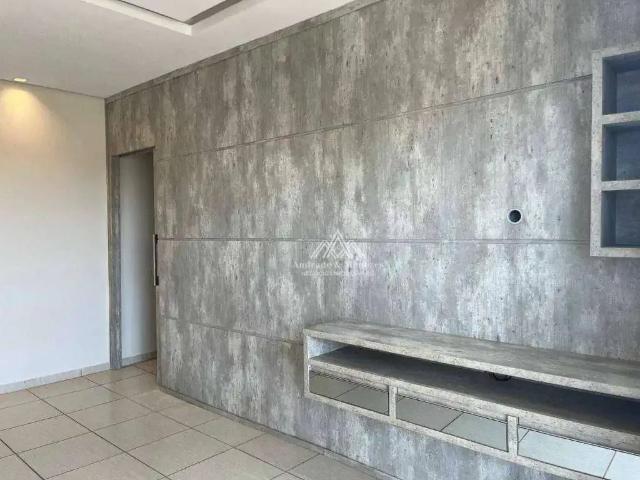 Apartamento para Venda em Ribeirão Preto/SP Ipiranga 2 Quartos