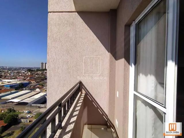 Apartamento para Venda em Ribeirão Preto/SP Ipiranga 2 Quartos