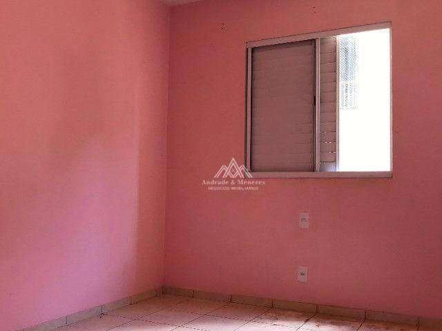 Apartamento para Venda em Ribeirão Preto/SP Ipiranga 2 Quartos