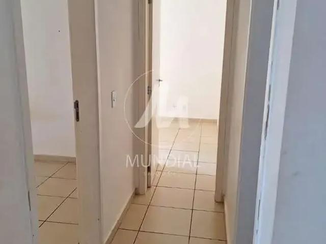 Apartamento para Venda em Ribeirão Preto/SP Ipiranga 2 Quartos