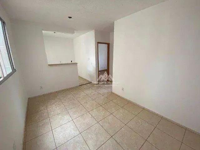 Apartamento para Venda em Ribeirão Preto/SP Ipiranga 2 Quartos