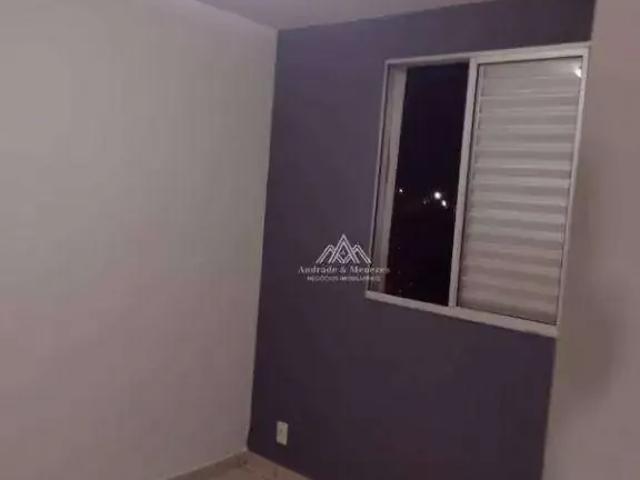 Apartamento para Venda em Ribeirão Preto/SP Ipiranga 2 Quartos
