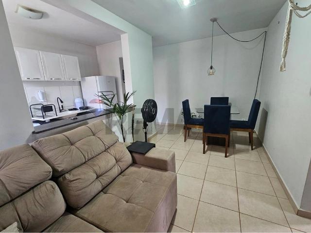 Apartamento para Venda em Ribeirão Preto/SP Ipiranga 2 Quartos