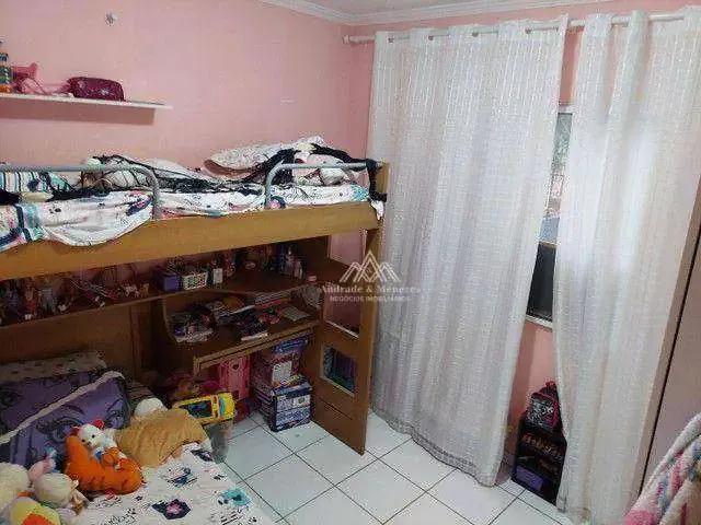 Apartamento para Venda em Ribeirão Preto/SP Ipiranga 2 Quartos