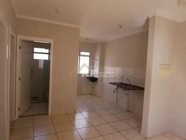 Apartamento para Venda em Ribeirão Preto/SP Ipiranga 2 Quartos