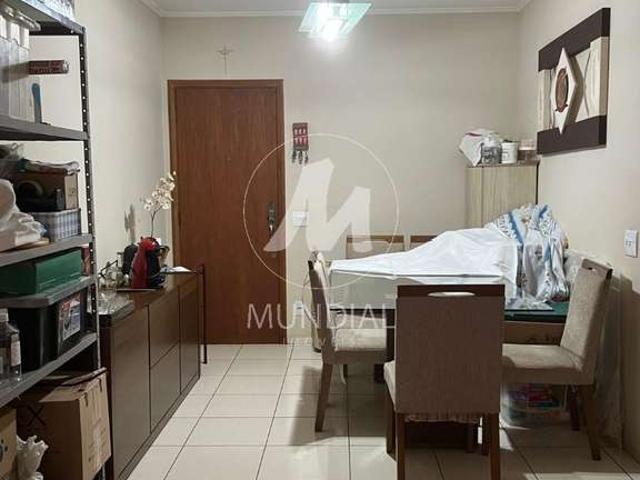Apartamento para Venda em Ribeirão Preto/SP Ipiranga 2 Quartos