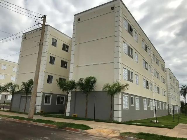 Apartamento para Venda em Ribeirão Preto/SP Ipiranga 2 Quartos