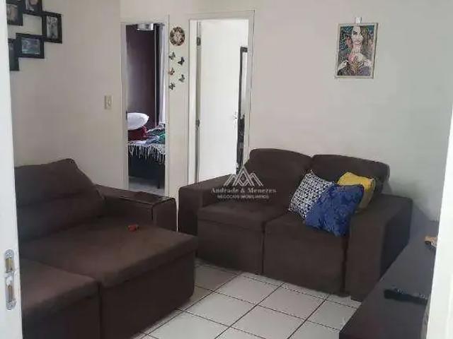 Apartamento para Venda em Ribeirão Preto/SP Ipiranga 2 Quartos