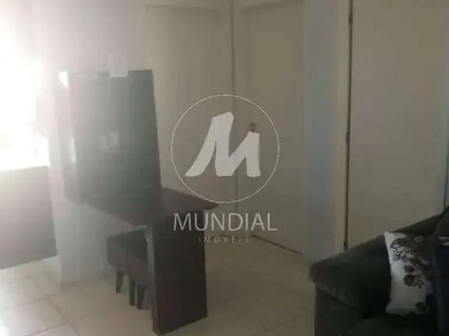 Apartamento para Venda em Ribeirão Preto/SP Ipiranga 2 Quartos