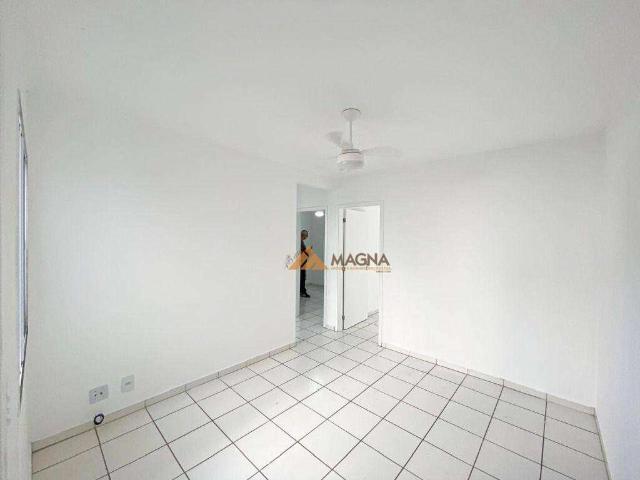 Apartamento para Venda em Ribeirão Preto/SP Ipiranga 2 Quartos