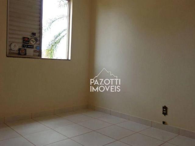 Apartamento para Venda em Ribeirão Preto/SP Jardim Macedo 2 Quartos