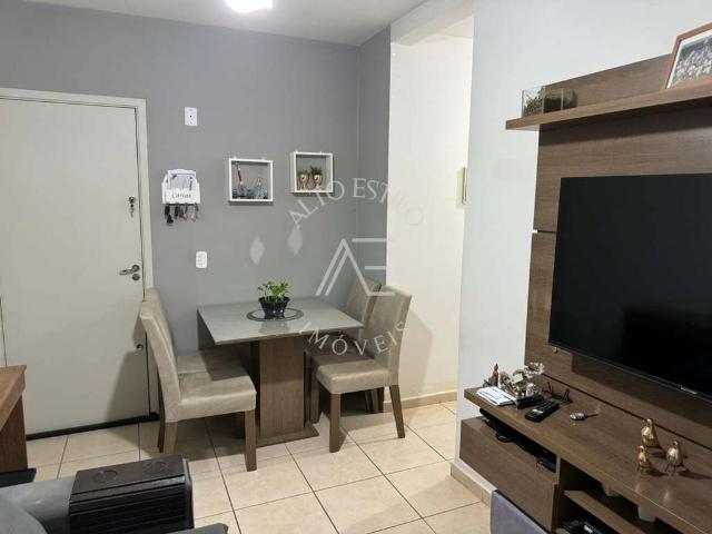 Apartamento para Venda em Ribeirão Preto/SP Jardim Manoel Penna 1 Quartos