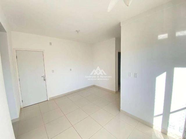 Apartamento para Venda em Ribeirão Preto/SP Jardim Manoel Penna 2 Quartos