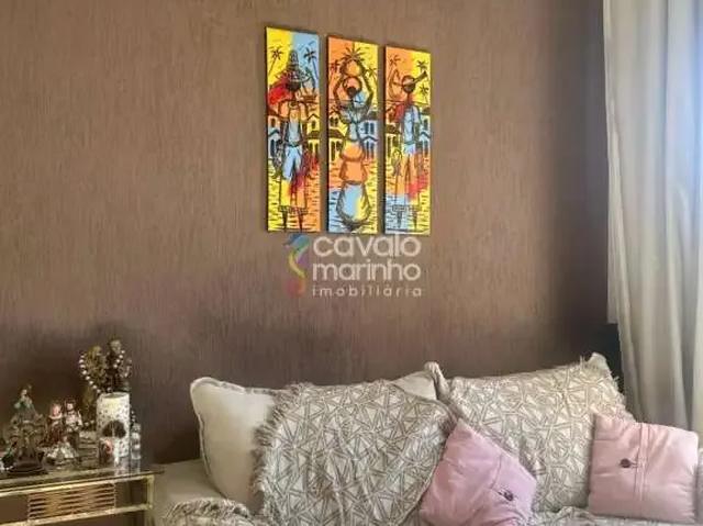 Apartamento para Venda em Ribeirão Preto/SP Jardim Manoel Penna 2 Quartos