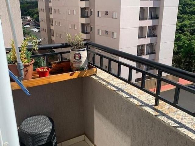 Apartamento para Venda em Ribeirão Preto/SP Jardim Manoel Penna 2 Quartos