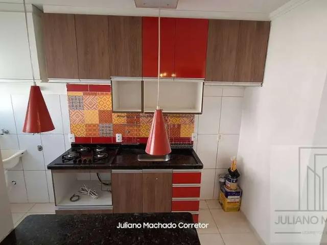 Apartamento para Venda em Ribeirão Preto/SP Residencial Jequitibá 2 Quartos