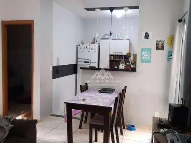 Apartamento para Venda em Ribeirão Preto/SP Jardim Manoel Penna 2 Quartos