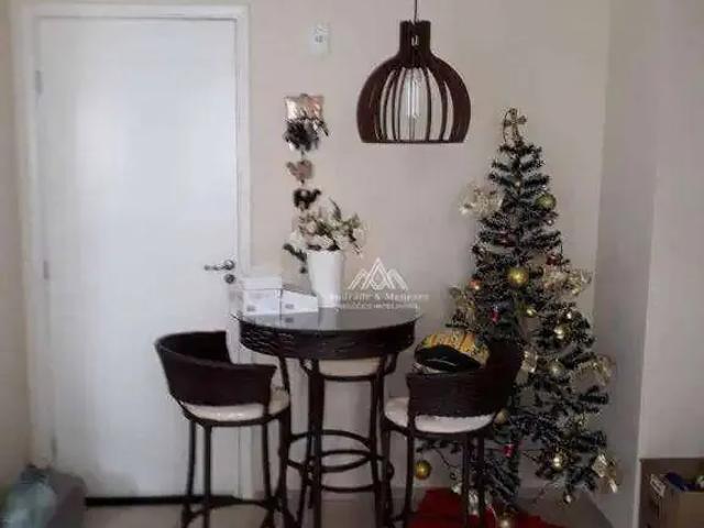 Apartamento para Venda em Ribeirão Preto/SP Jardim Manoel Penna 2 Quartos