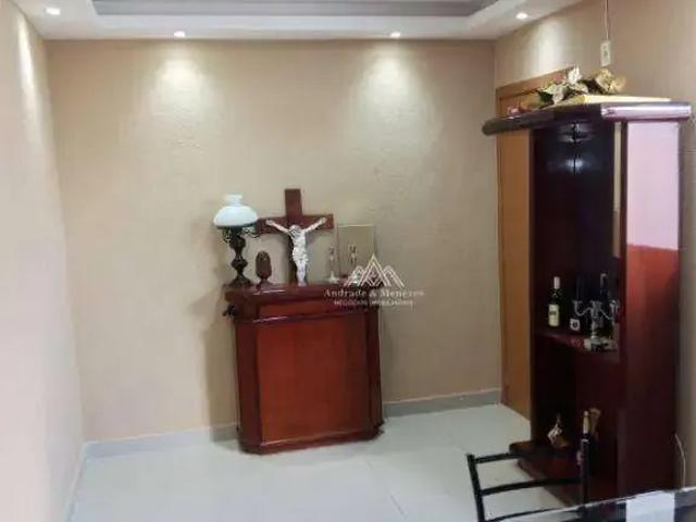Apartamento para Venda em Ribeirão Preto/SP Jardim Manoel Penna 2 Quartos