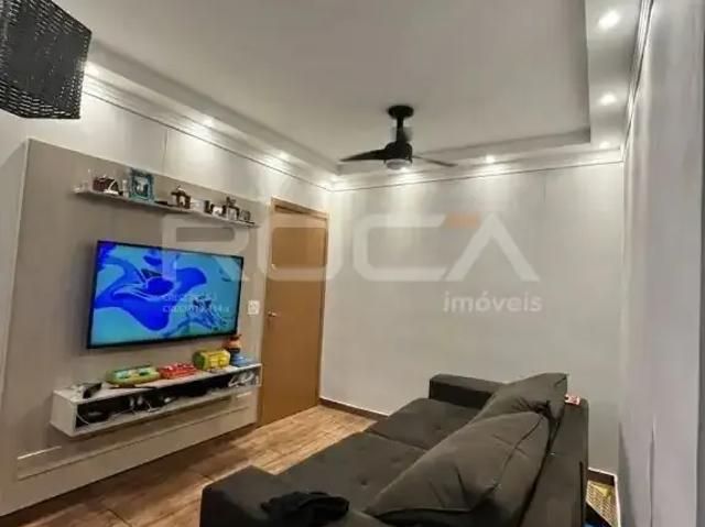 Apartamento para Venda em Ribeirão Preto/SP Jardim Manoel Penna 2 Quartos
