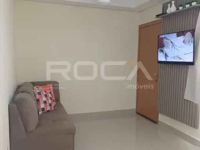 Apartamento para Venda em Ribeirão Preto/SP Jardim Manoel Penna 2 Quartos