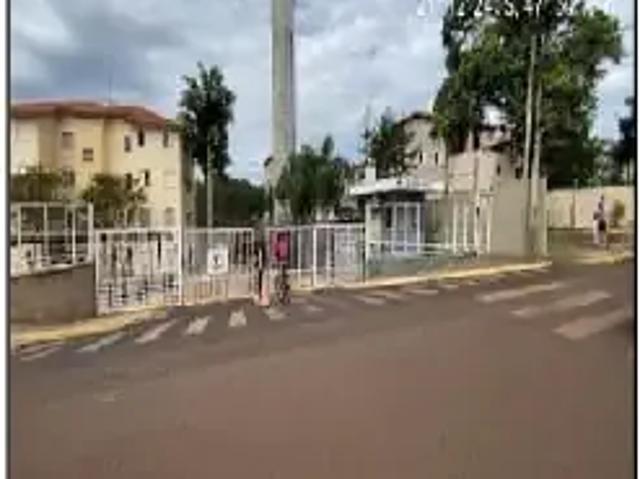 Apartamento para Venda em Ribeirão Preto/SP Jardim Marchesi 1 Quartos