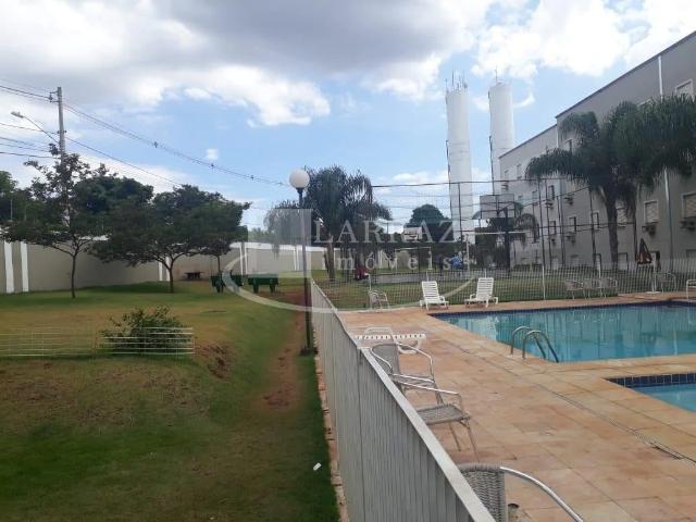 Apartamento para Venda em Ribeirão Preto/SP Jardim Maria Goretti 2 Quartos