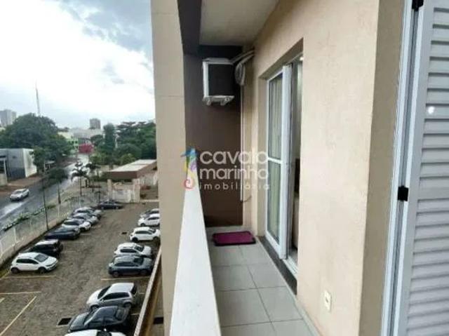 Apartamento para Venda em Ribeirão Preto/SP Jardim Novo Mundo 2 Quartos