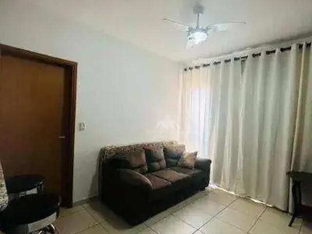 Apartamento para Venda em Ribeirão Preto/SP Jardim Nova Aliança 1 Quartos