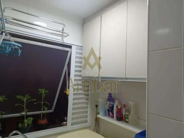 Apartamento para Venda em Ribeirão Preto/SP Jardim Nova Aliança 2 Quartos
