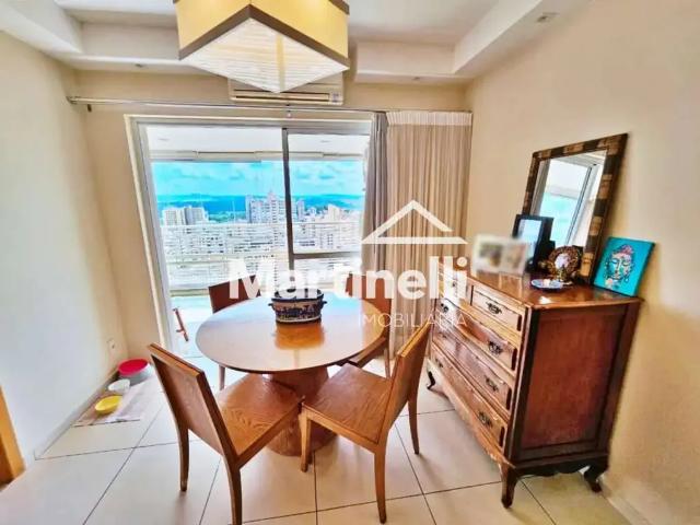 Apartamento para Venda em Ribeirão Preto/SP Jardim Nova Aliança 3 Quartos