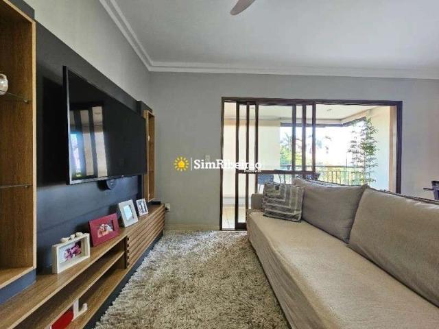Apartamento para Venda em Ribeirão Preto/SP Jardim Nova Aliança Sul 3 Quartos