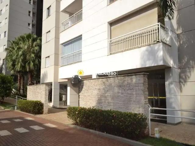 Apartamento para Venda em Ribeirão Preto/SP Jardim Nova Aliança Sul 3 Quartos