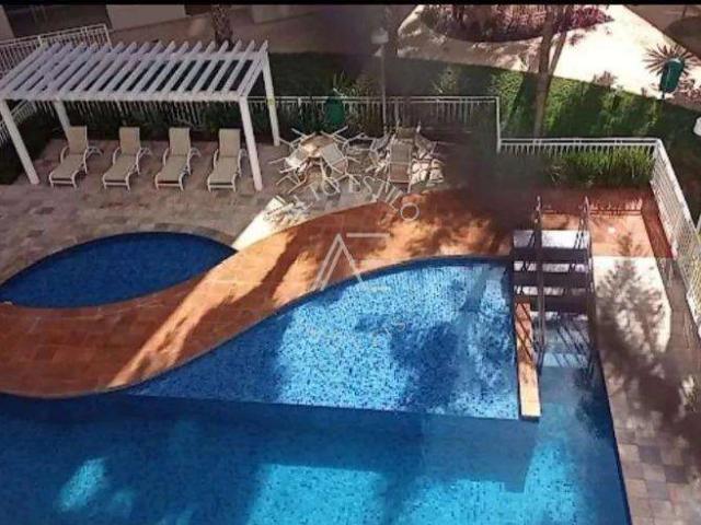 Apartamento para Venda em Ribeirão Preto/SP Jardim Nova Aliança Sul 3 Quartos