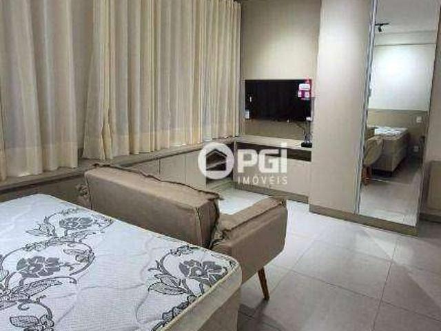 Apartamento para Venda em Ribeirão Preto/SP Jardim Nova Aliança Sul 1 Quartos