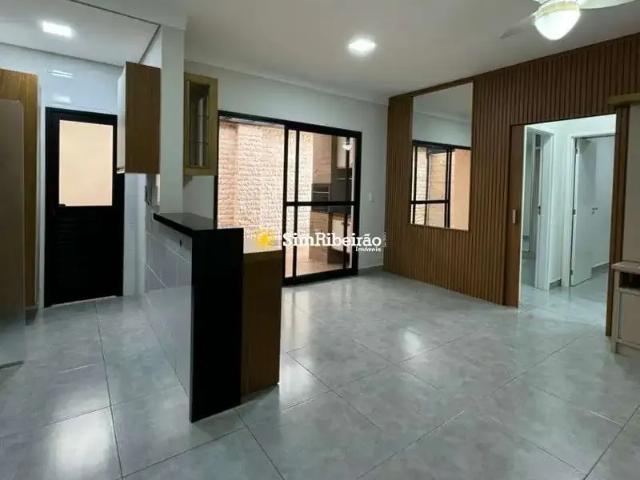 Apartamento para Venda em Ribeirão Preto/SP Jardim Nova Aliança Sul 2 Quartos