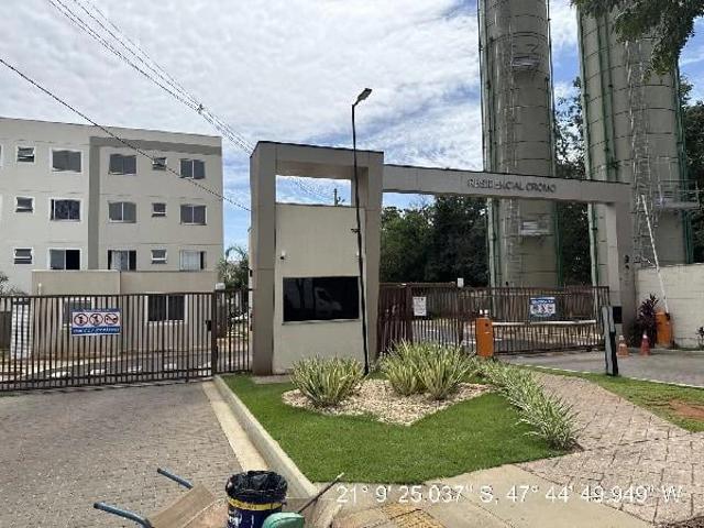 Apartamento para Venda em Ribeirão Preto/SP Jardim Ouro Branco 1 Quartos