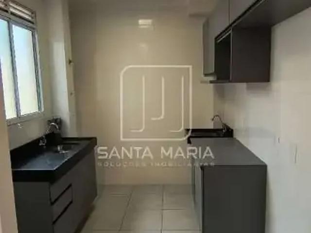 Apartamento para Venda em Ribeirão Preto/SP Jardim Ouro Branco 2 Quartos