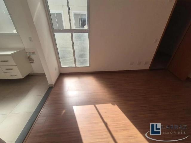 Apartamento para Venda em Ribeirão Preto/SP Jardim Ouro Branco 2 Quartos