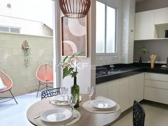 Apartamento para Venda em Ribeirão Preto/SP Jardim Ouro Branco 2 Quartos