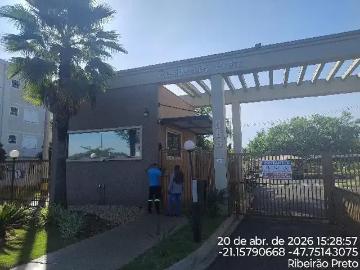 Apartamento para Venda em Ribeirão Preto/SP Jardim Ouro Branco 2 Quartos