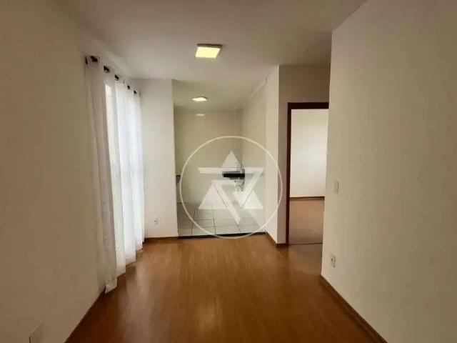 Apartamento para Venda em Ribeirão Preto/SP Jardim Ouro Branco 2 Quartos